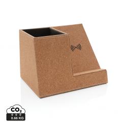 Cork pen holder and 5W...