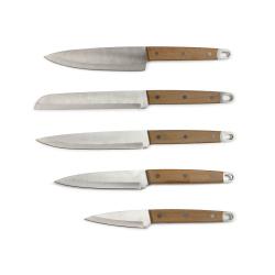 Set of 5 knives MEC129