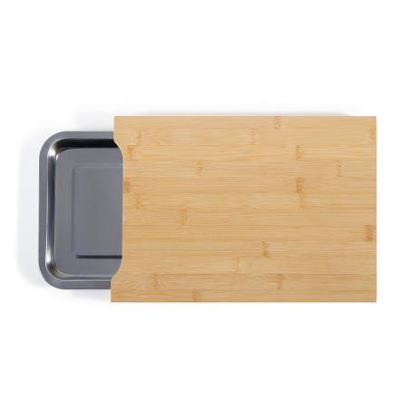 Cutting board with drawer storage MES140