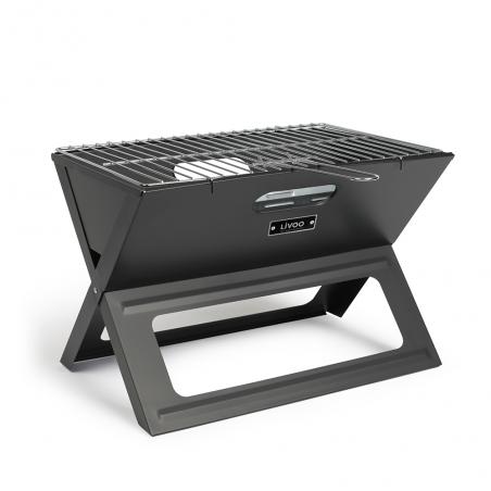 Foldable charcoal Barbecue DOC268
