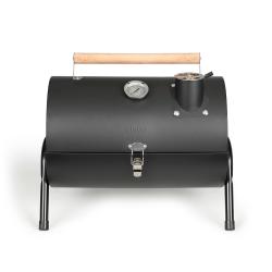 Barbecue personalizzato in metallo, utensili per il barbecue