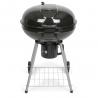 Charcoal barbecue DOC270