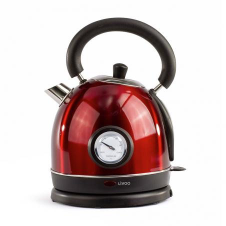 Retro kettle with thermometer 1,8 L DOD157