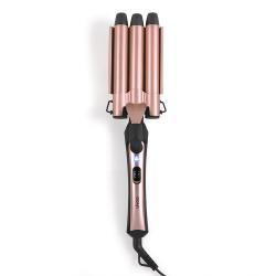 Curling iron 3 heads DOS181