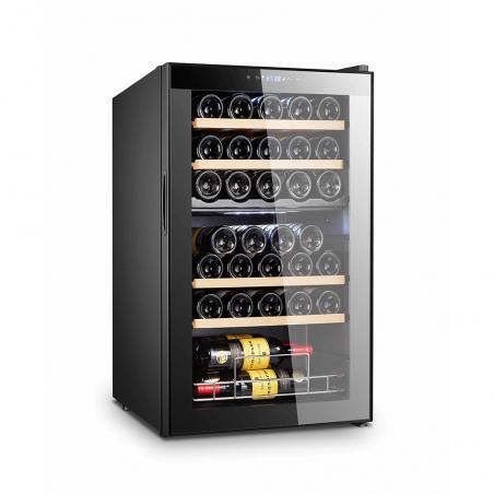 Wine cellar 33 bottles - Dual zone GS146