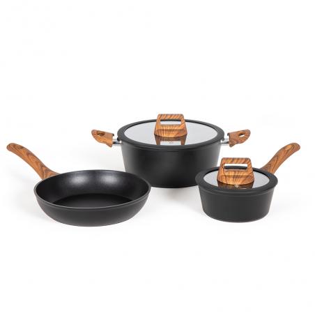 5-piece cookware set MEP147