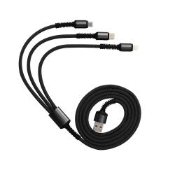 3 in 1 USB cable TEA250