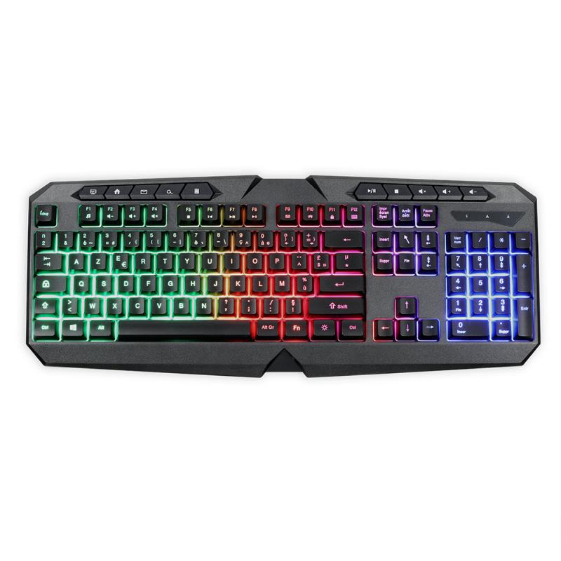 Clavier Gaming Filaire Tea