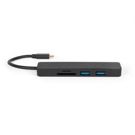 Hub USB C 5 em 1 TEA294