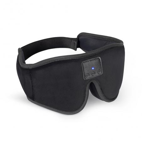 Maschera per il sonno con cuffie compatibili Bluetooth® TES253