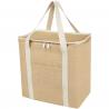 Juta 300 g/m² jute cooler bag 19l 