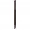 Fabianna crush paper ballpoint pen (black ink) 