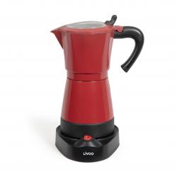 Electric moka coffee maker...