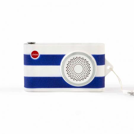 2 in 1 Bluetooth® compatible speaker TES218