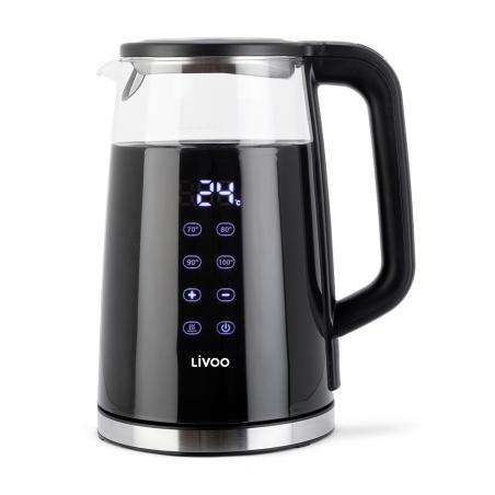 Digital kettle with temperature control 1,7 L DOD198