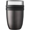 Ellipse insulated lunch pot 