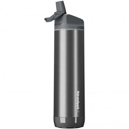 Hidratespark® PRO 620 ml vacuum insulated stainless steel smart water bottle 