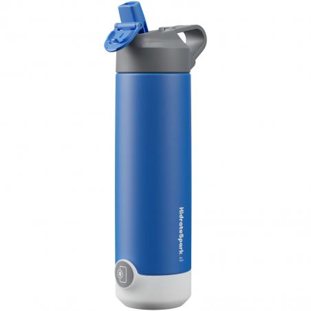 Hidratespark® TAP 592 ml vacuum insulated stainless steel smart water bottle 