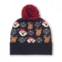 Christmas knitted beanie...
