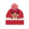Christmas knitted beanie Shimas hat
