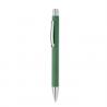 Recycled paper push ball pen Olympia