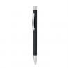 Recycled paper push ball pen Olympia