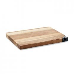 Acacia wood cutting board...