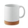 Sublimation ceramic cork mug Karoo sublim