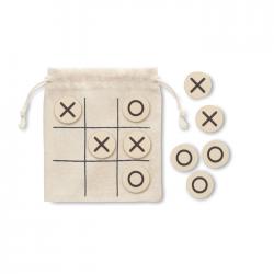 Tic tac toe in legno Topos