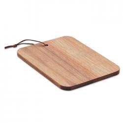 Acacia wood cutting board...