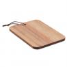 Acacia wood cutting board Serviro