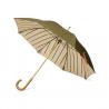 VINGA Bosler AWARE™ recycled pet 23" umbrella