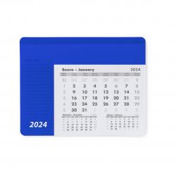 Mousepad calendar Rendux