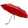 Guarda-chuva de RPET com 21'', dobrável à prova de vento Birgit