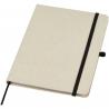 Tutico organic cotton hardcover notebook 