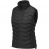 Bodywarmer duvet isotherme epidote recyclé certifié GRS pour femme 