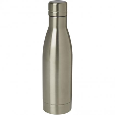 Vasa 500 ml RCS certified recycled stainless steel copper vacuum insulated bottle 