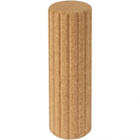 Trikona cork yoga roller 