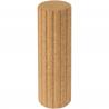 Trikona cork yoga roller 