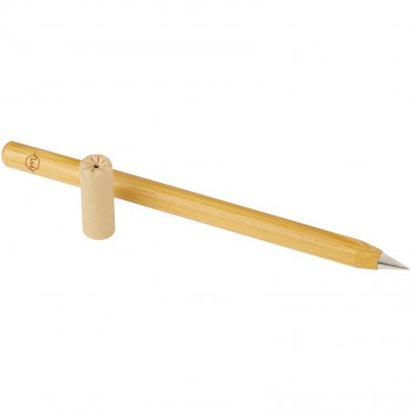 Perie bamboo inkless pen 