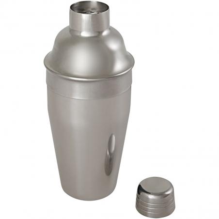 Gaudie recycled stainless steel cocktail shaker 