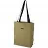 Tote bag versatile in canvas riciclato certificato GRS joey - 14 L 