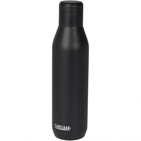 Bottiglia per vino/acqua con isolamento sottovuoto da 750 ml camelbak® horizon 