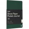 Karst® a6 stone paper softcover pocket journal - blank 