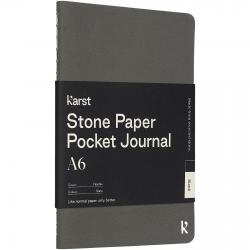 Journal de poche karst® a6...