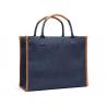 VINGA Bosler RCS recycled canvas office tote