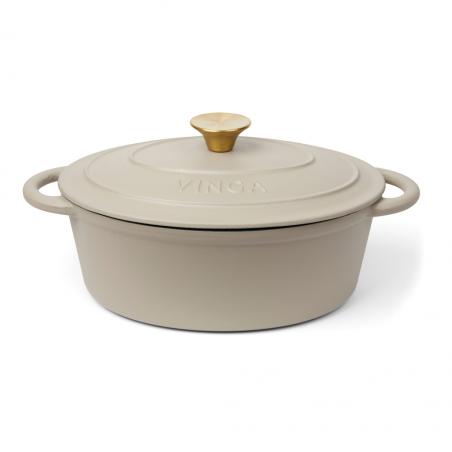 VINGA Monte enameled cast iron pot 3.5L