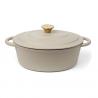 VINGA Monte enameled cast iron pot 3.5L