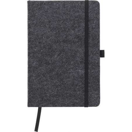 rPET felt notebook Harper