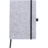 rPET felt notebook Harper